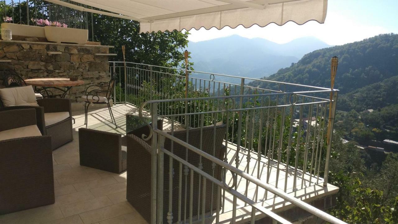 Villa Casa Ofelia à Levanto Extérieur photo