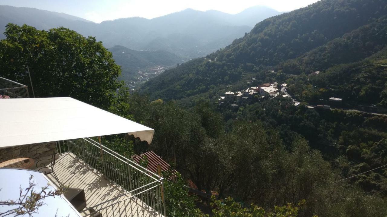 Villa Casa Ofelia à Levanto Extérieur photo