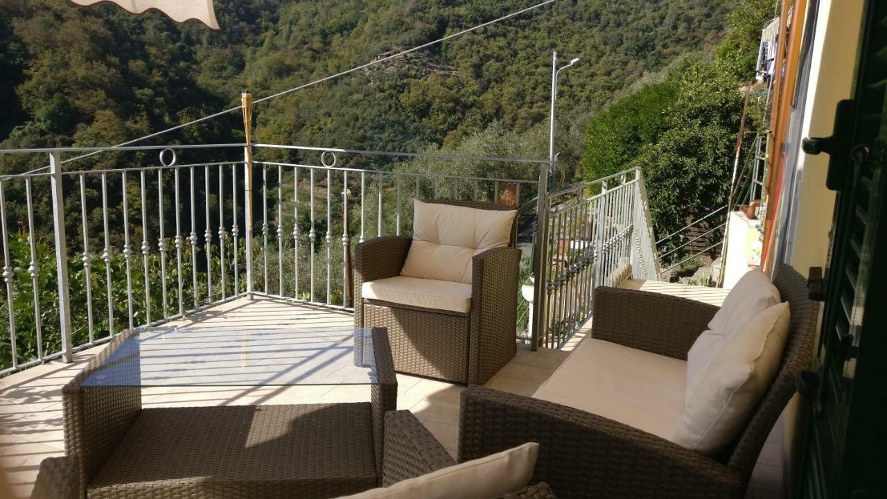 Villa Casa Ofelia à Levanto Extérieur photo