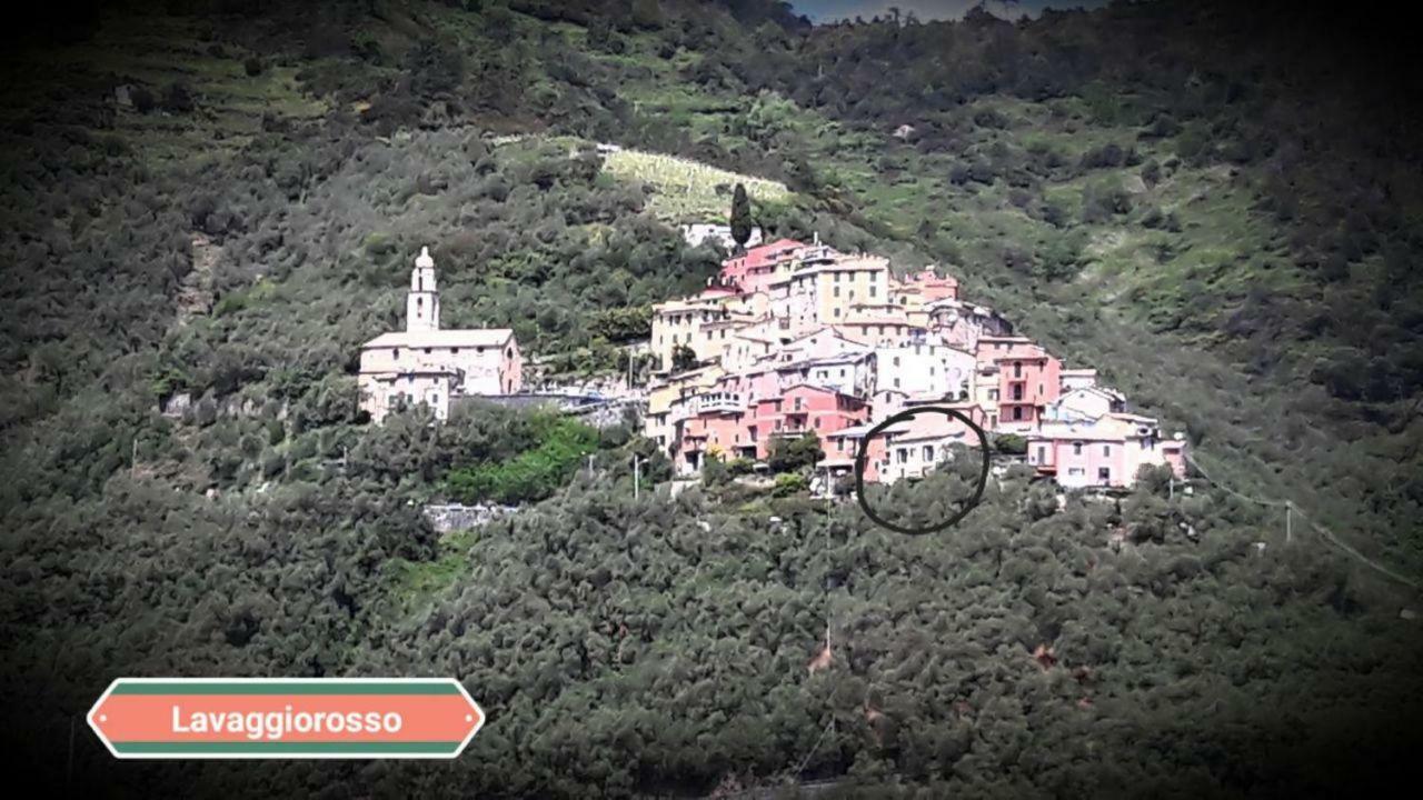 Villa Casa Ofelia à Levanto Extérieur photo